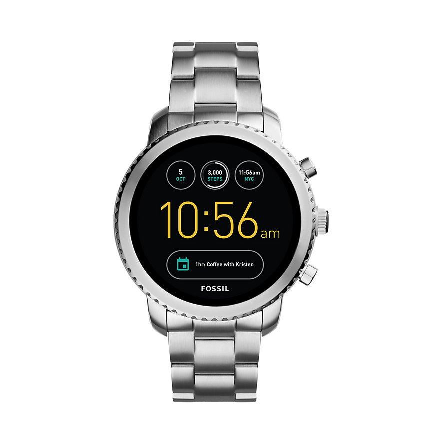 Fossil Smartwatch FTW4000 Fossil Smartwatch FTW4000