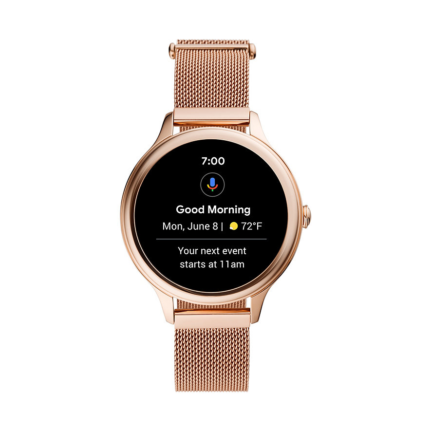 Fossil Smartwatch Gen 5E FTW6068