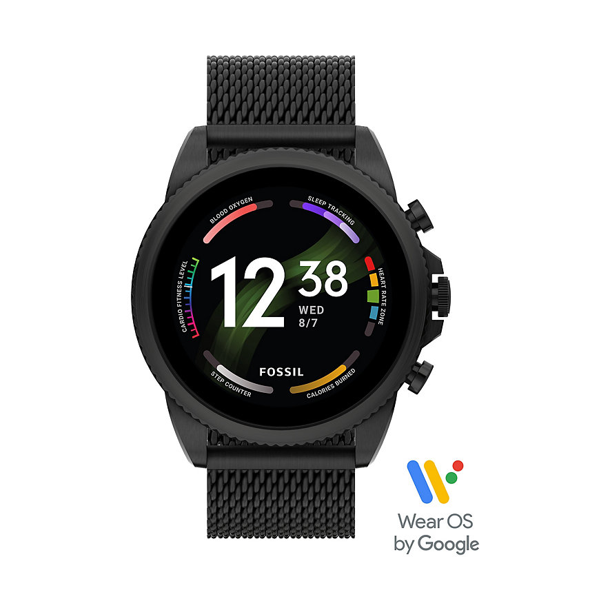Fossil Smartwatch GEN 6 FTW4066