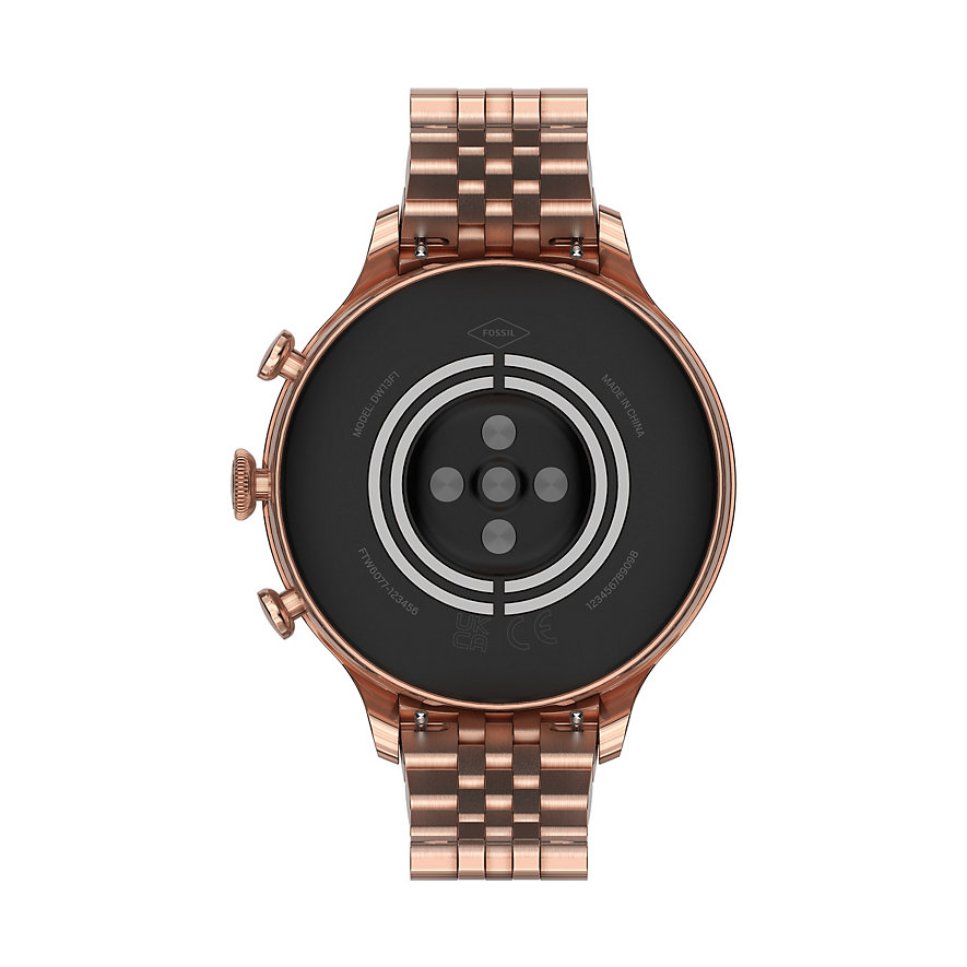 Fossil Smartwatch Gen 6 FTW6077