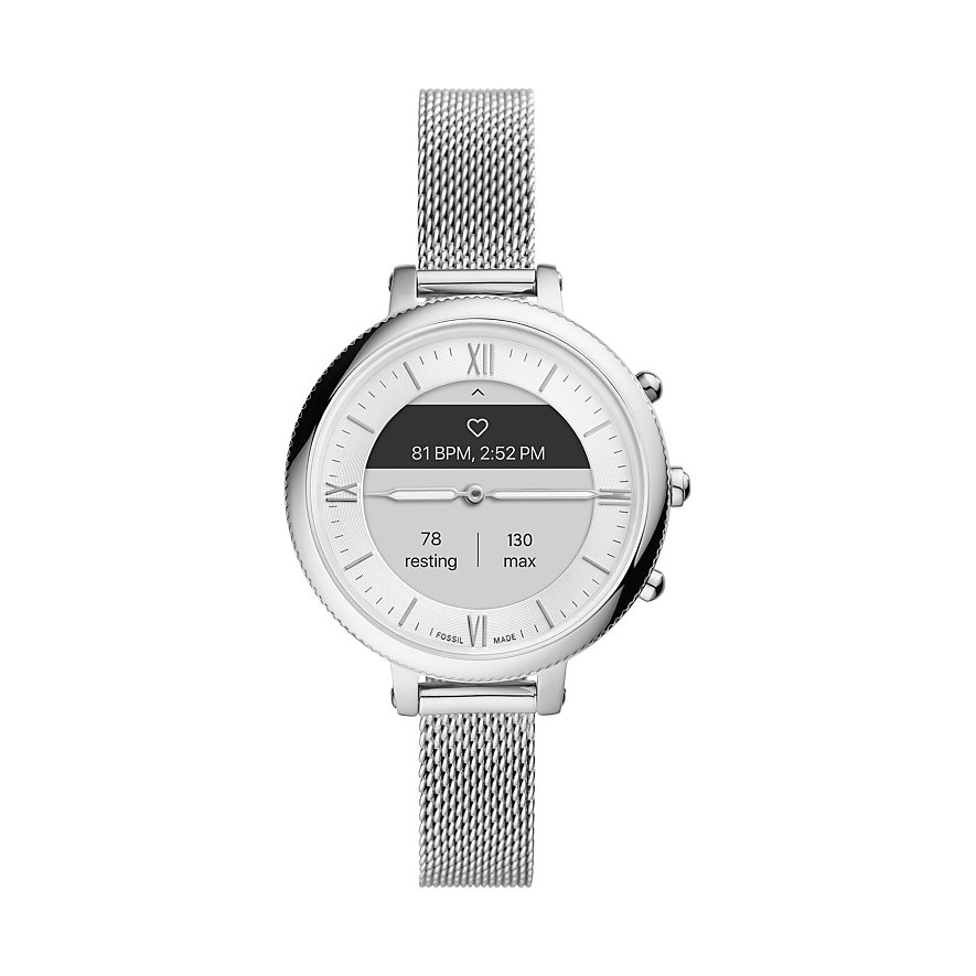 Fossil Smartwatch Monroe Hybrid HR  FTW7040