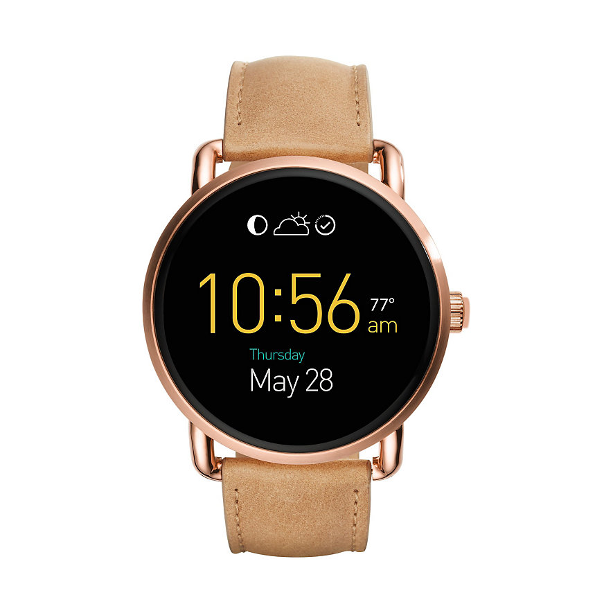 Fossil Wander Smartwatch FTW2102 Fossil Wander Smartwatch FTW2102