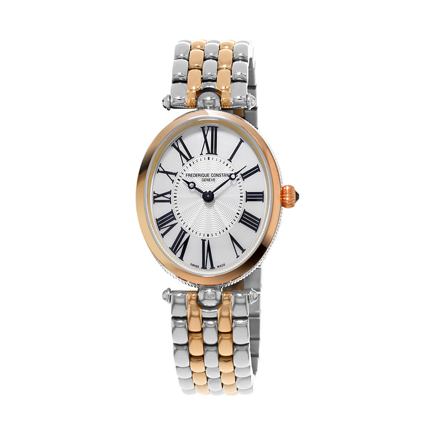 Frederique Constant Damenuhr Art Deco FC-200MPW2V2B