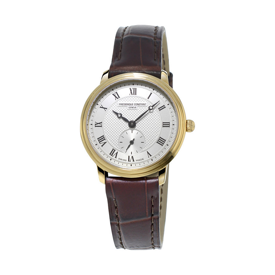 Frederique Constant Damenuhr Slimline FC-235M1S5