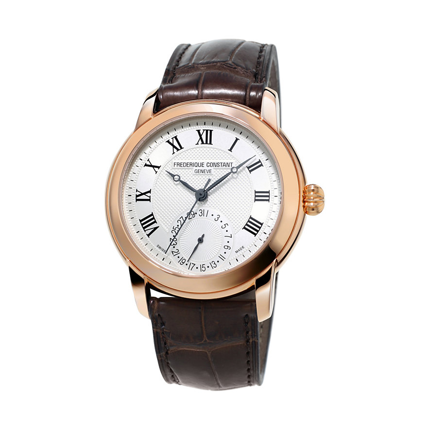 Frederique Constant Herrenuhr Manufacture Frederique Constant Herrenuhr Manufacture