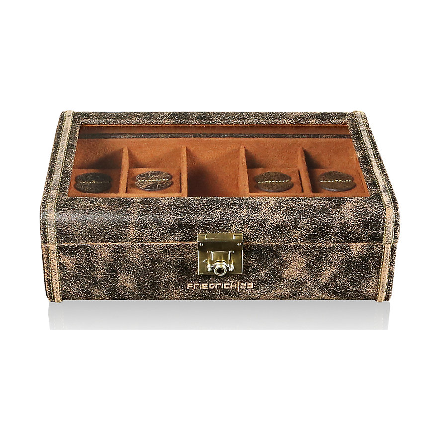 Friedrich Uhrenbox Carbon 70021/327 Friedrich Uhrenbox Carbon 70021/327