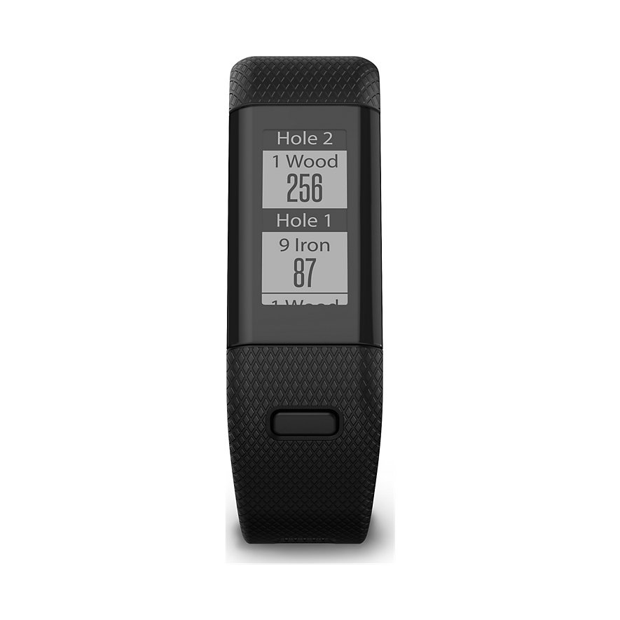 Garmin Golf-Fitness-Tracker X40 Schwarz 40-28-5957 Garmin Golf-Fitness-Tracker X40 Schwarz 40-28-5957