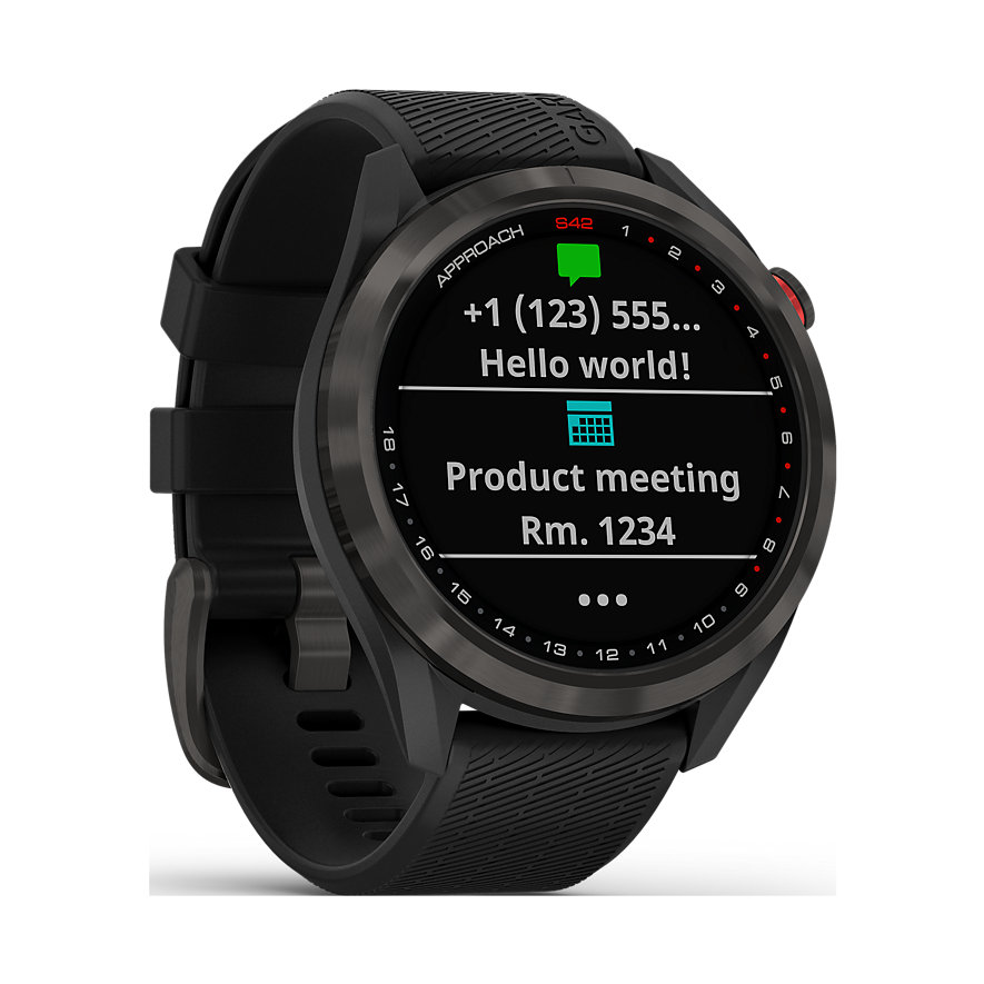 Garmin Smartwatch Approach S42 010-02572-00