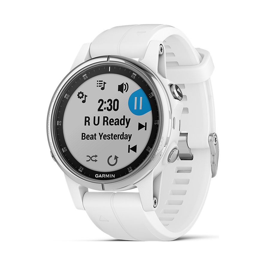 Garmin Smartwatch Fenix 5S Plus Sapphire 40-36-1046 Garmin Smartwatch Fenix 5S Plus Sapphire 40-36-1046