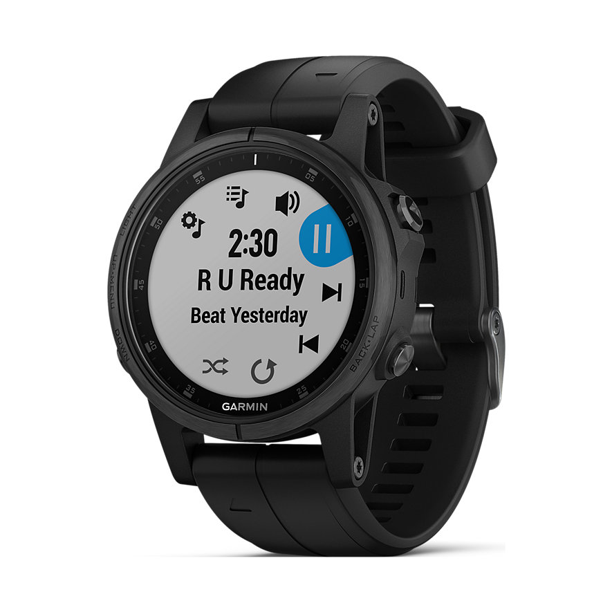 Garmin Smartwatch Fenix 5S Plus Sapphire 40-36-1351 Garmin Smartwatch Fenix 5S Plus Sapphire 40-36-1351