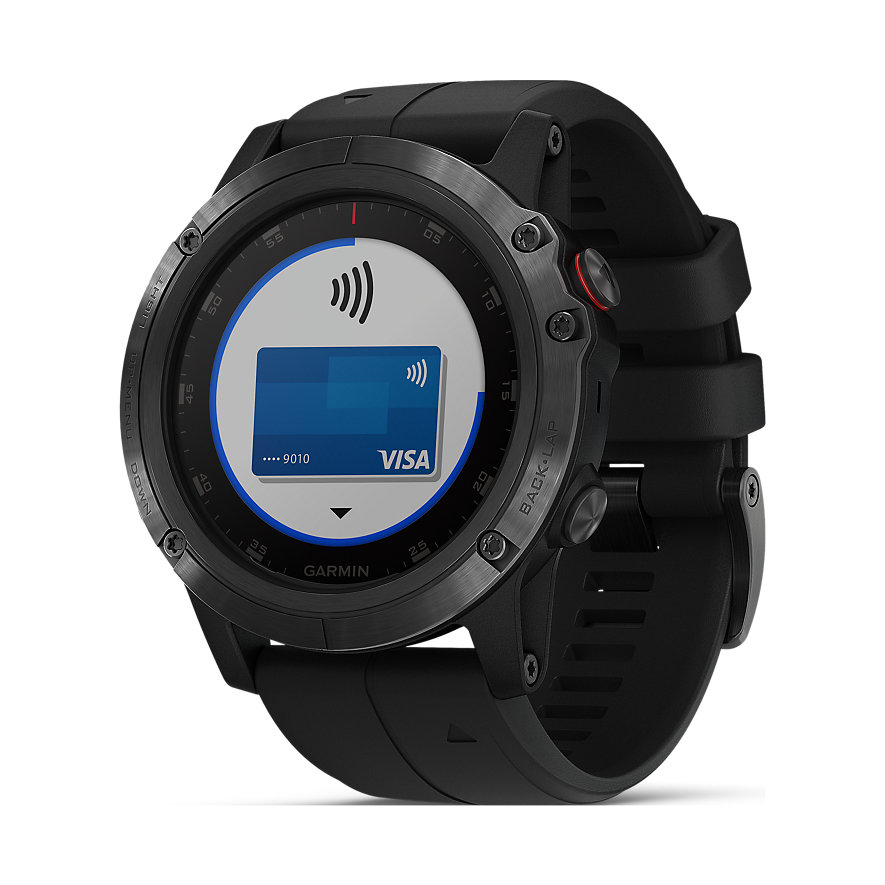 garmin fenix 5 plus sapphire kaufen