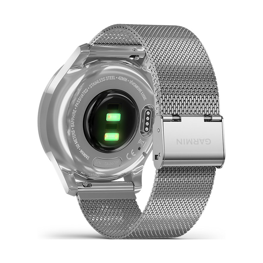 Garmin Smartwatch Vivomove Luxe 010-02241-03