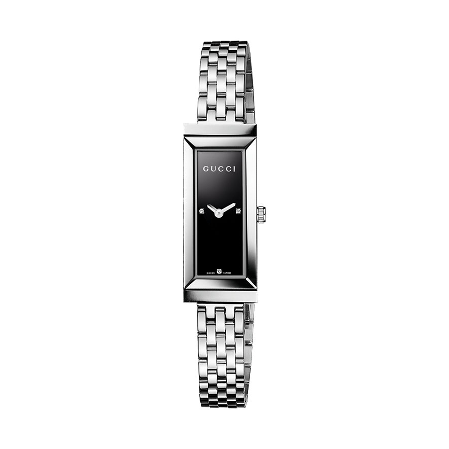 GUCCI Damenuhr G-Frame YA127504 GUCCI Damenuhr G-Frame YA127504