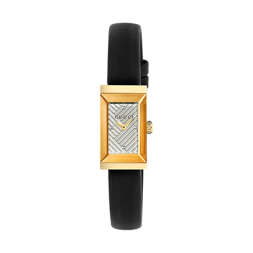 Gucci Damenuhr G-Frame YA147506 Gucci Damenuhr G-Frame YA147506
