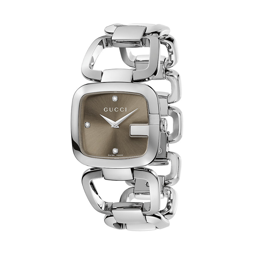 GUCCI Damenuhr G-Gucci YA125401 GUCCI Damenuhr G-Gucci YA125401