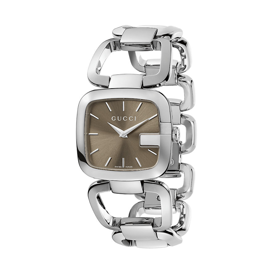 GUCCI Damenuhr G-Gucci YA125402 GUCCI Damenuhr G-Gucci YA125402