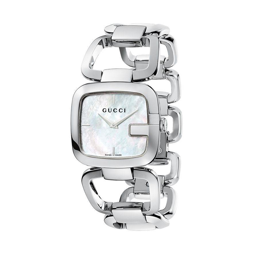 GUCCI Damenuhr G-Gucci YA125404 GUCCI Damenuhr G-Gucci YA125404