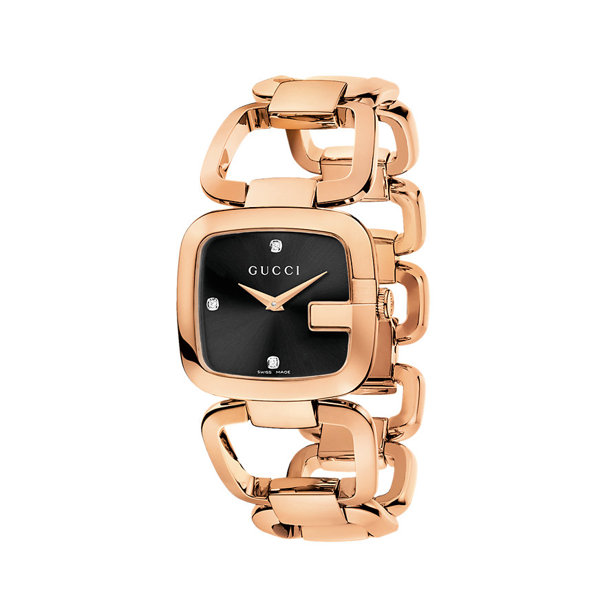 GUCCI Damenuhr G-Gucci YA125409 GUCCI Damenuhr G-Gucci YA125409