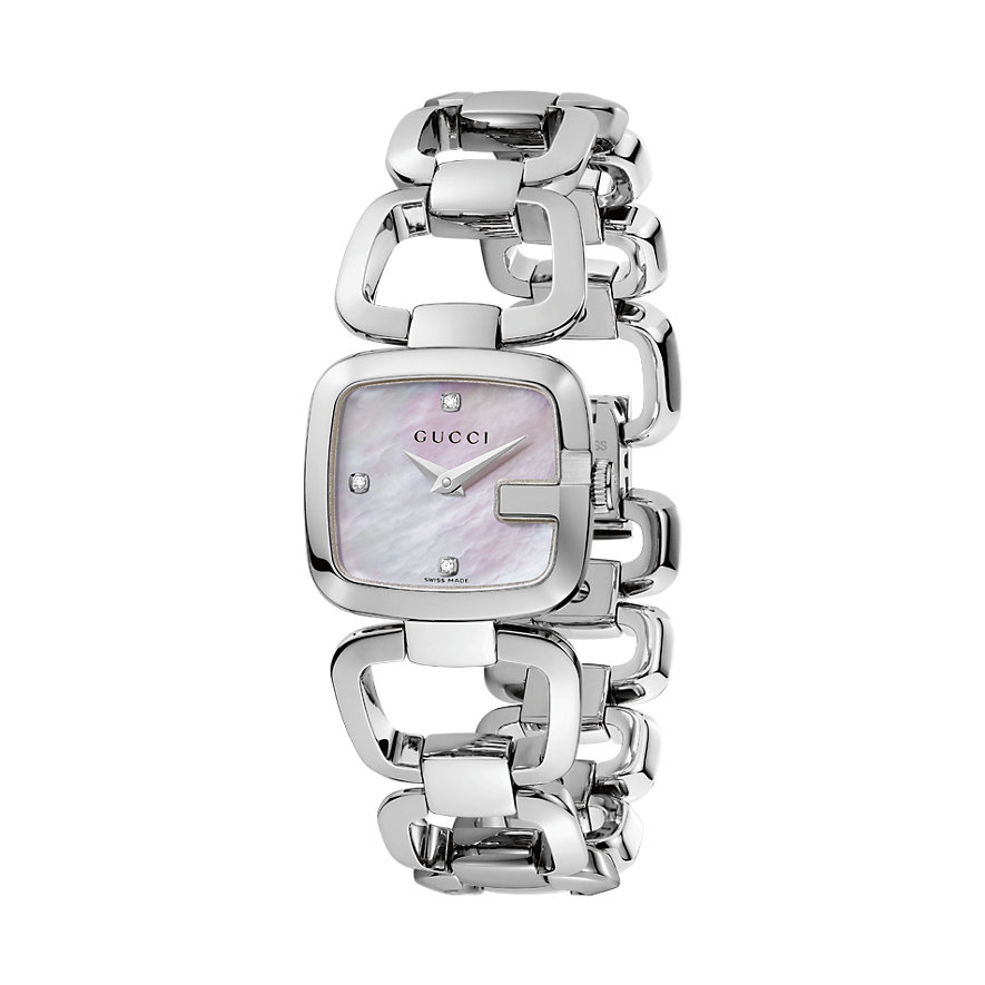 GUCCI Damenuhr G-Gucci YA125502 GUCCI Damenuhr G-Gucci YA125502