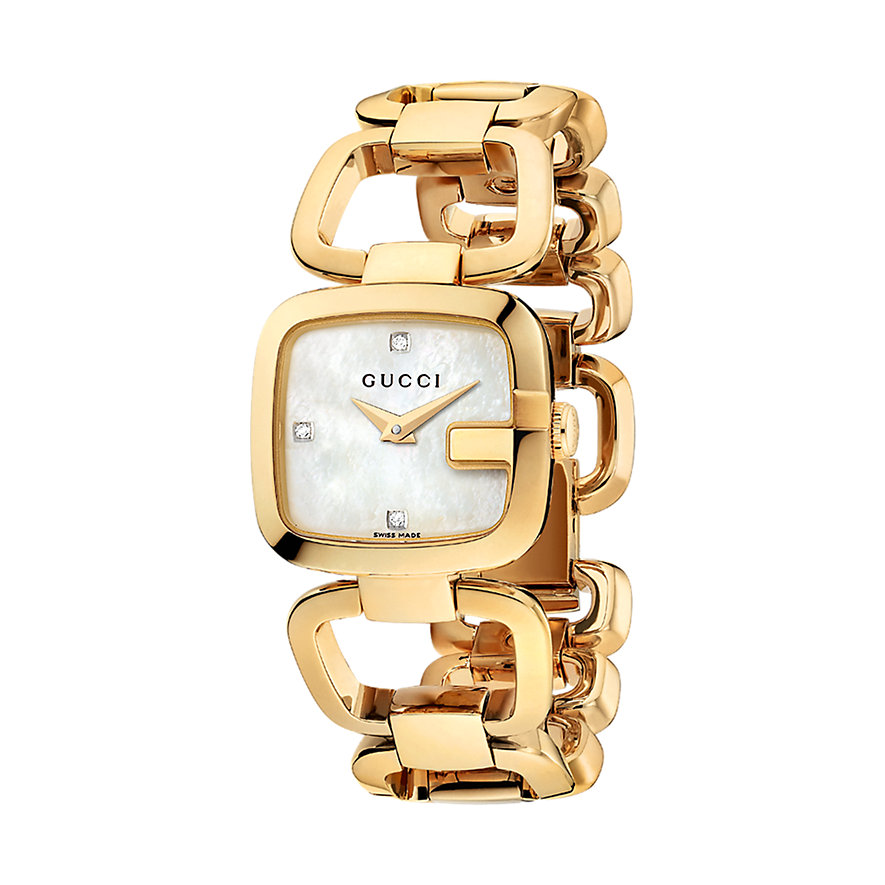 GUCCI Damenuhr G-Gucci YA125513 GUCCI Damenuhr G-Gucci YA125513