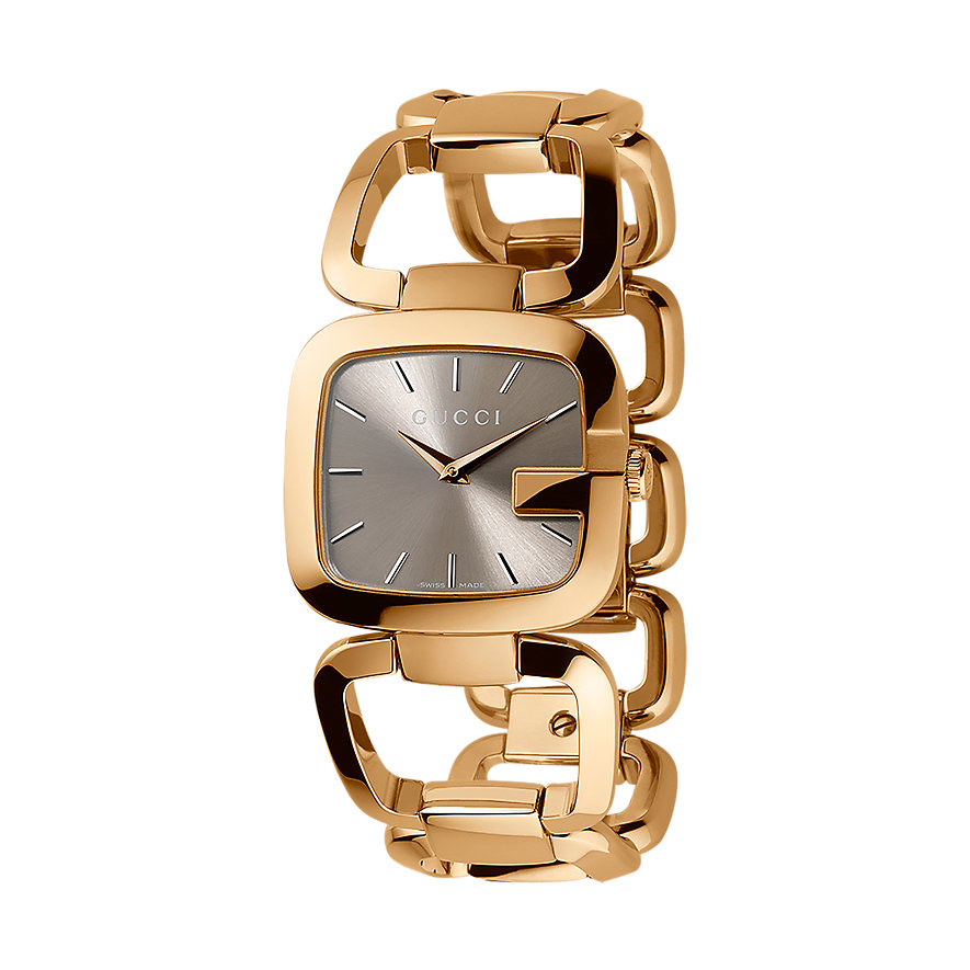 GUCCI Damenuhr G-Small YA125511 GUCCI Damenuhr G-Small YA125511