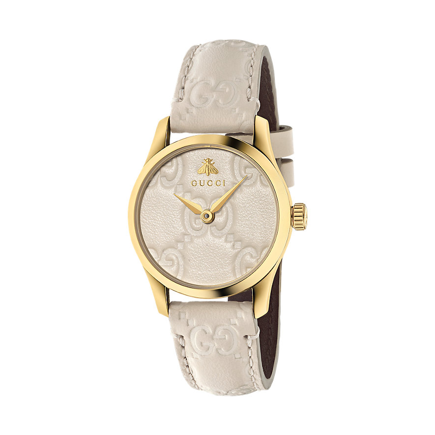Gucci Damenuhr G-timeless YA126580A Gucci Damenuhr G-timeless YA126580A