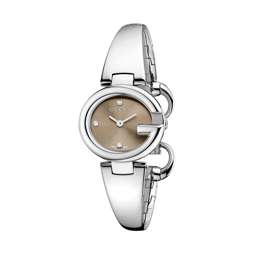 GUCCI Damenuhr Guccissima YA134506 GUCCI Damenuhr Guccissima YA134506