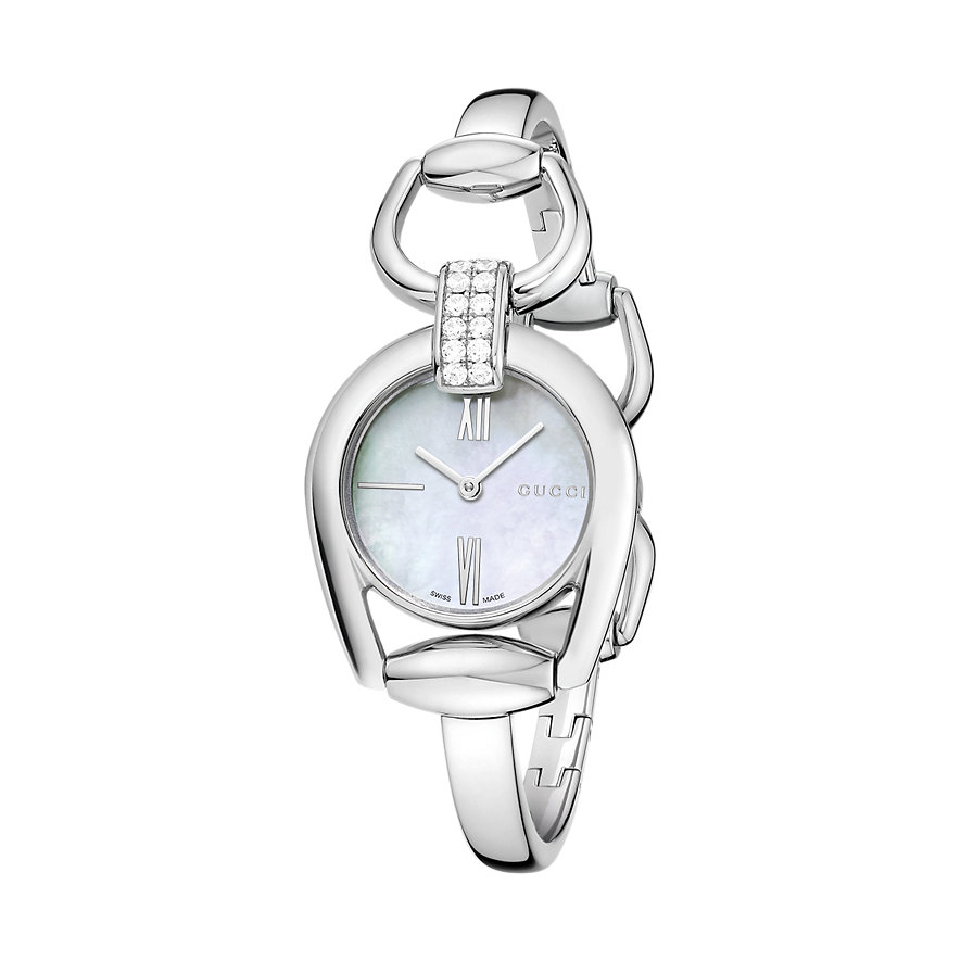 GUCCI Damenuhr Horsebit YA139504 GUCCI Damenuhr Horsebit YA139504