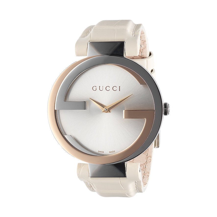 Gucci Damenuhr Interlocking YA133303 Gucci Damenuhr Interlocking YA133303