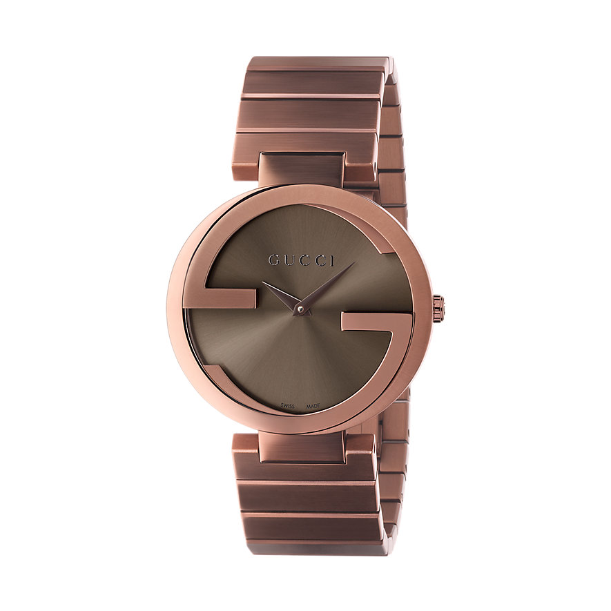 Gucci Damenuhr Interlocking YA133317 Gucci Damenuhr Interlocking YA133317