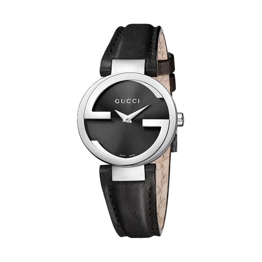 GUCCI Damenuhr Interlocking YA133501 GUCCI Damenuhr Interlocking YA133501