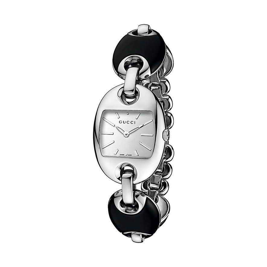 GUCCI Damenuhr Marina Chain Keramik YA121514 GUCCI Damenuhr Marina Chain Keramik YA121514
