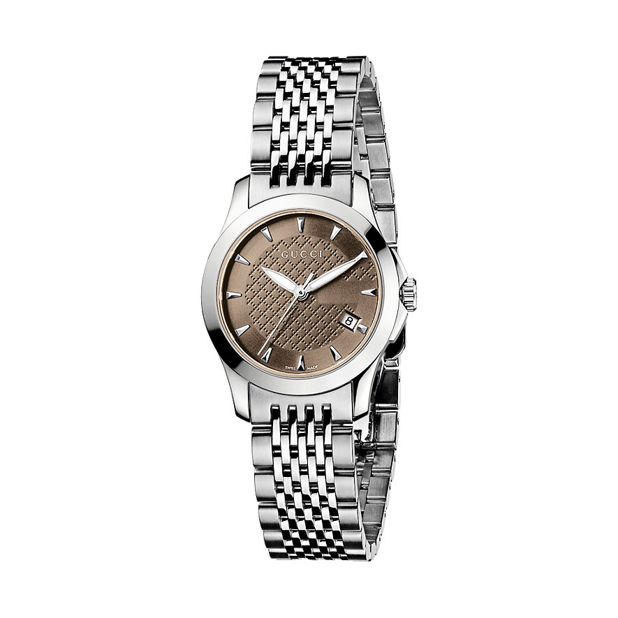 GUCCI Damenuhr Timeless YA126503 GUCCI Damenuhr Timeless YA126503