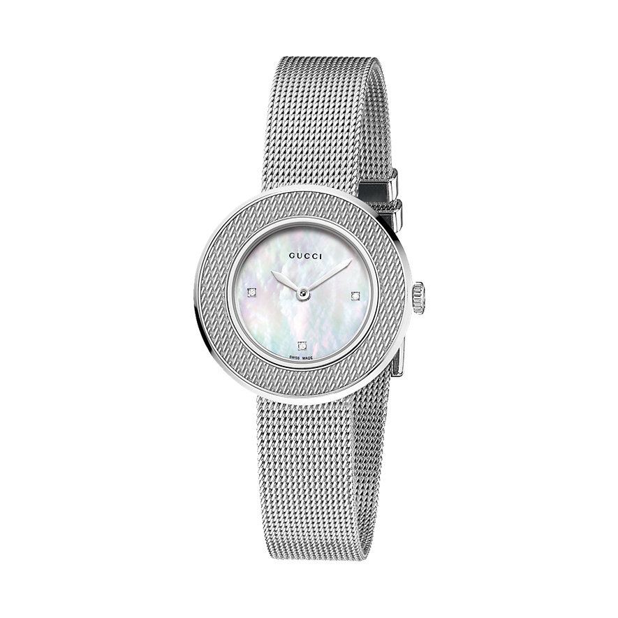 GUCCI Damenuhr U-Play YA129517 GUCCI Damenuhr U-Play YA129517