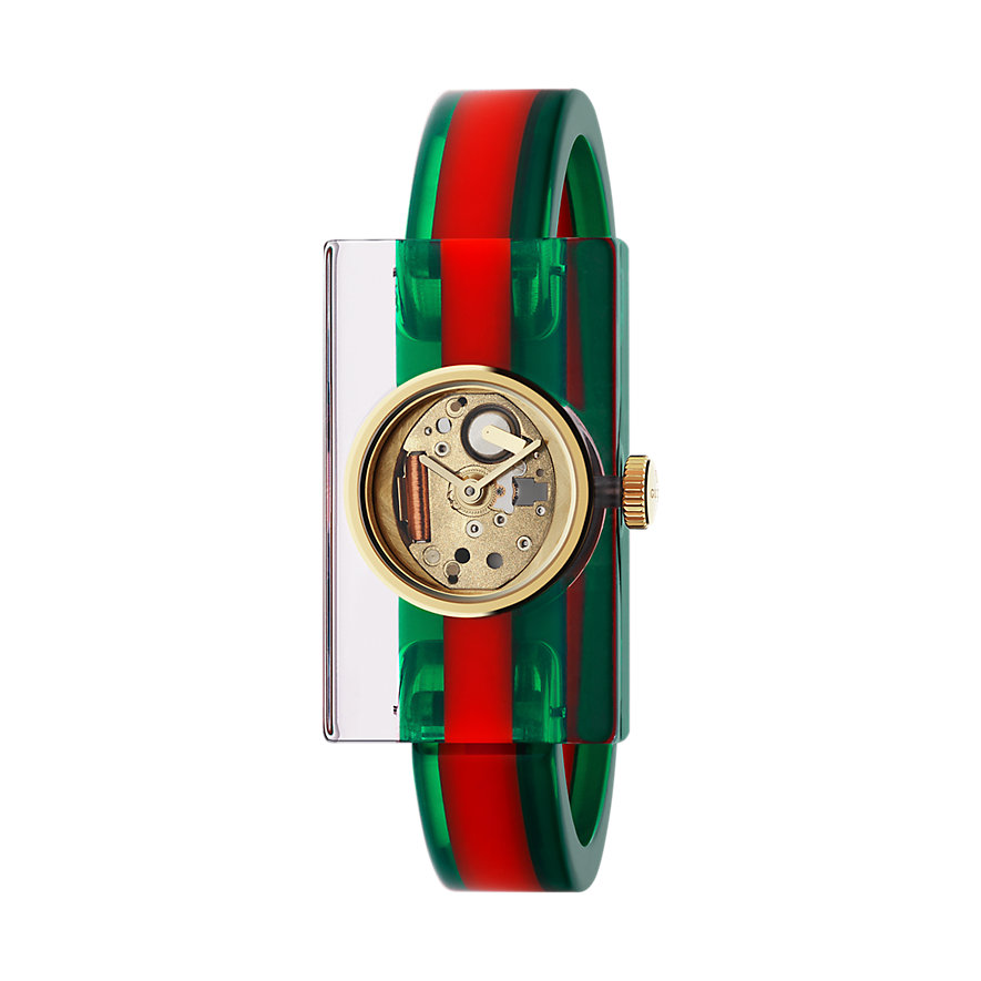 Gucci Damenuhr Web Watch YA143501 Gucci Damenuhr Web Watch YA143501