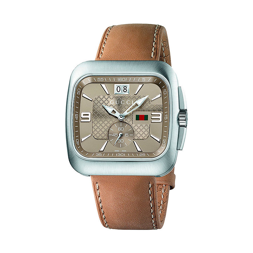 Gucci Herrenuhr Coupé YA131312 Gucci Herrenuhr Coupé YA131312