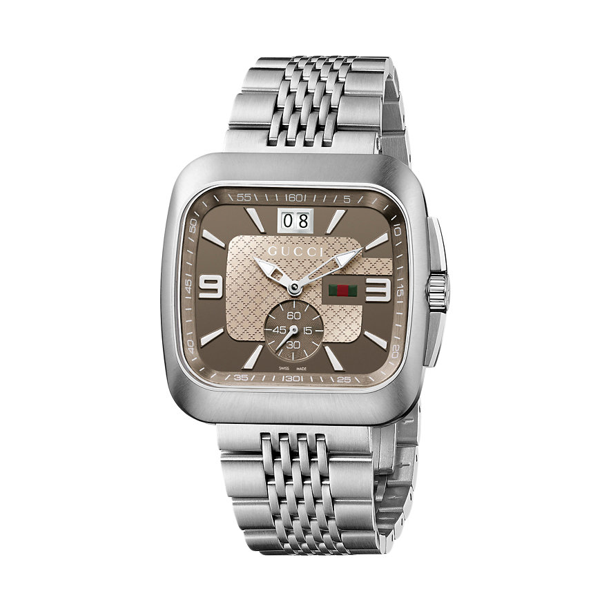 GUCCI Herrenuhr G-Coupe YA131301 GUCCI Herrenuhr G-Coupe YA131301