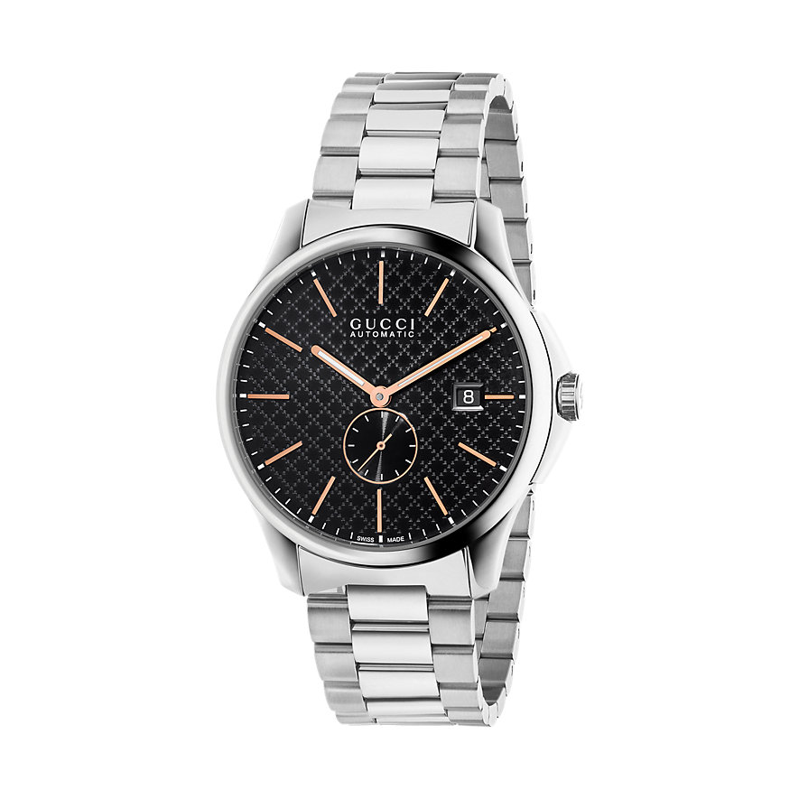 Gucci Herrenuhr G Timeless Line YA126312 Gucci Herrenuhr G Timeless Line YA126312
