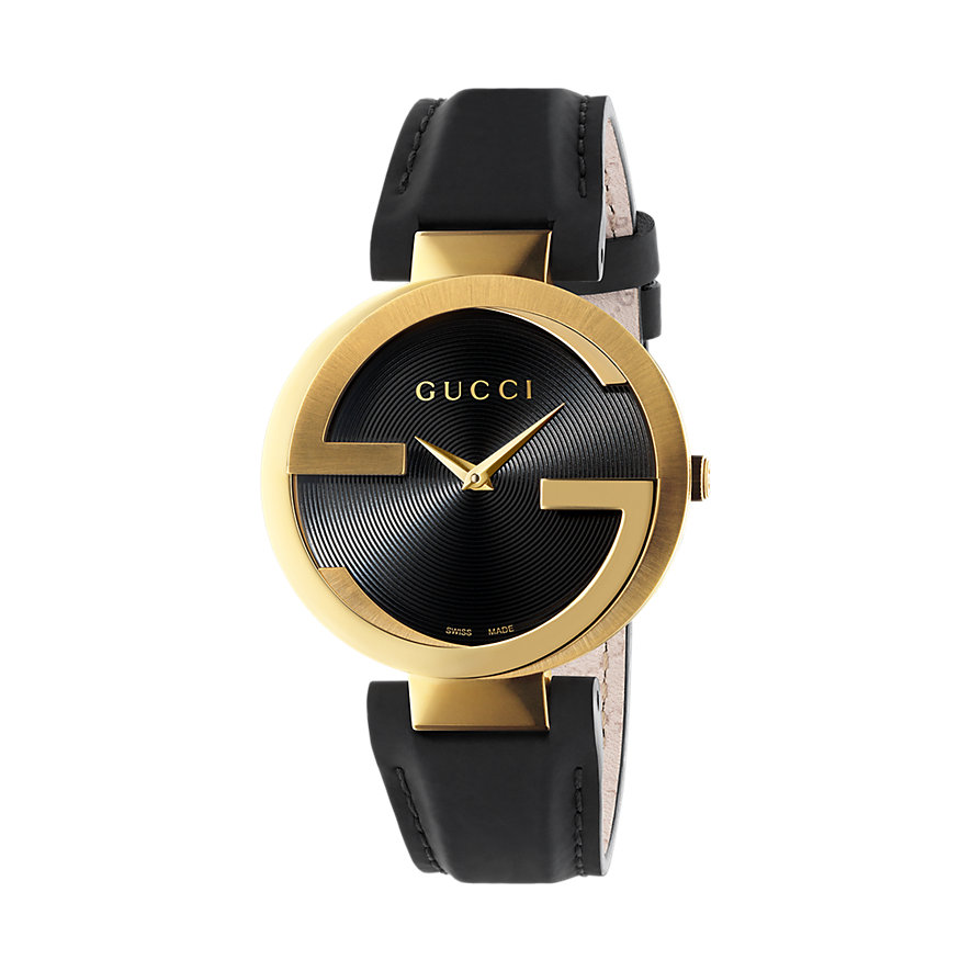 Gucci Herrenuhr Interlocking YA133326 Gucci Herrenuhr Interlocking YA133326