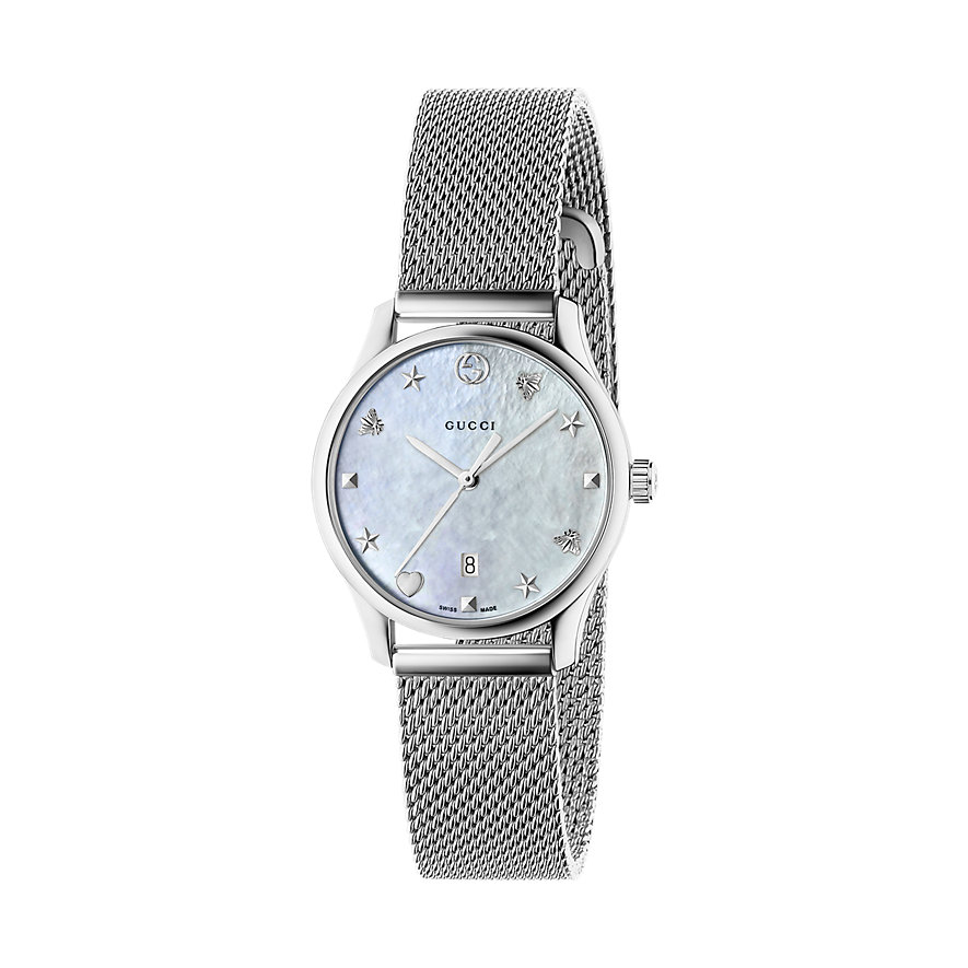 Gucci Unisexuhr G-timeless YA126583 Gucci Unisexuhr G-timeless YA126583