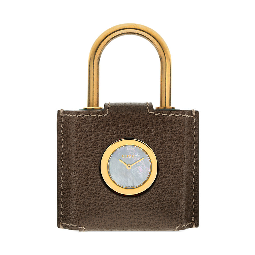 Gucci Unisexuhr Padlock YA150501 Gucci Unisexuhr Padlock YA150501