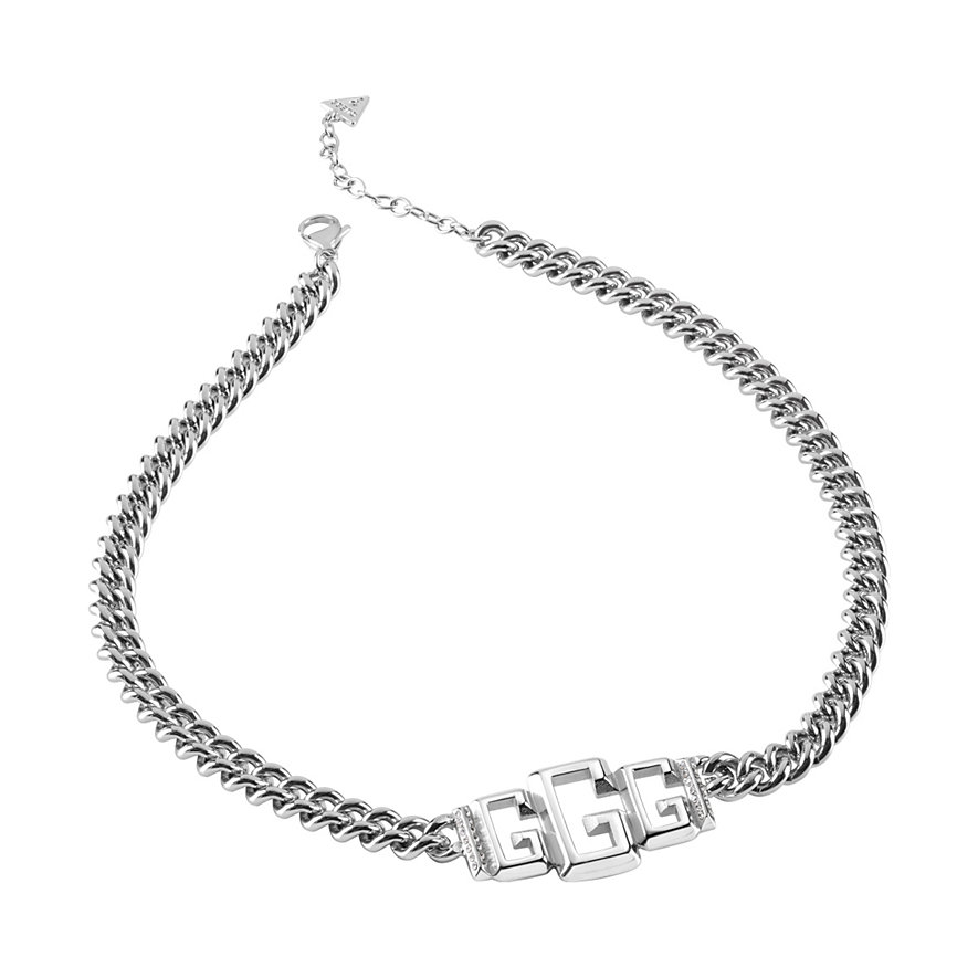 

Guess Chaînette UBN70009 Acier inoxydable