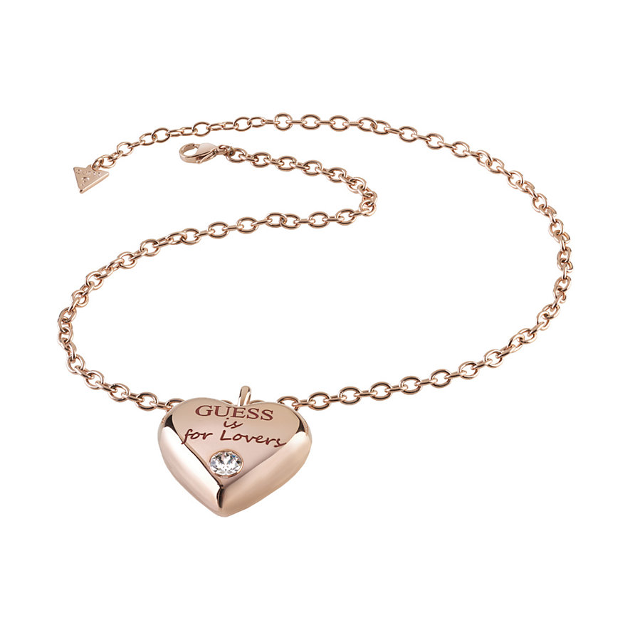 

Guess Chaînette UBN70027 Acier inoxydable