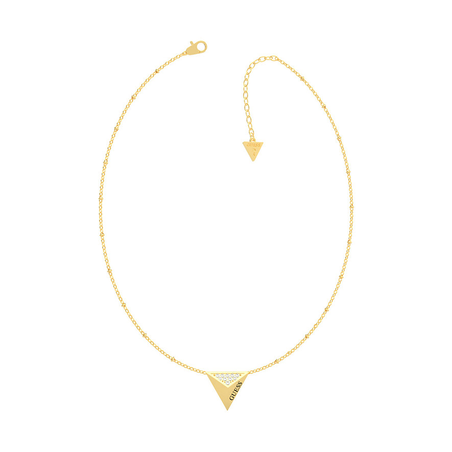 

Guess Chaînette UBN70057 Acier inoxydable