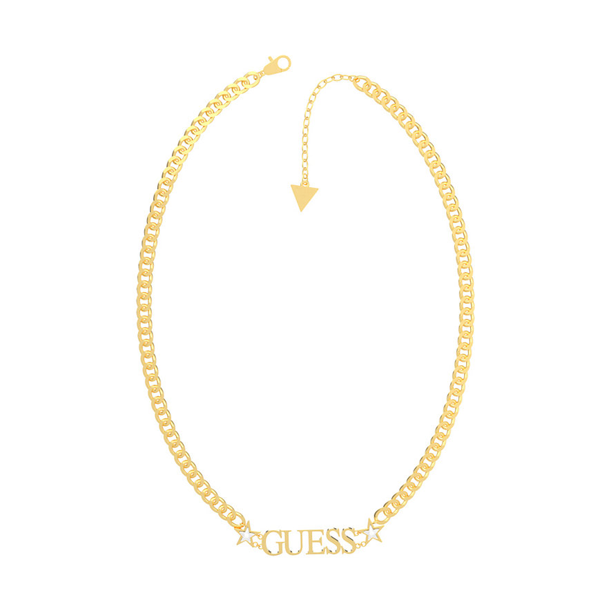 

Guess Chaînette UBN70064 Acier inoxydable