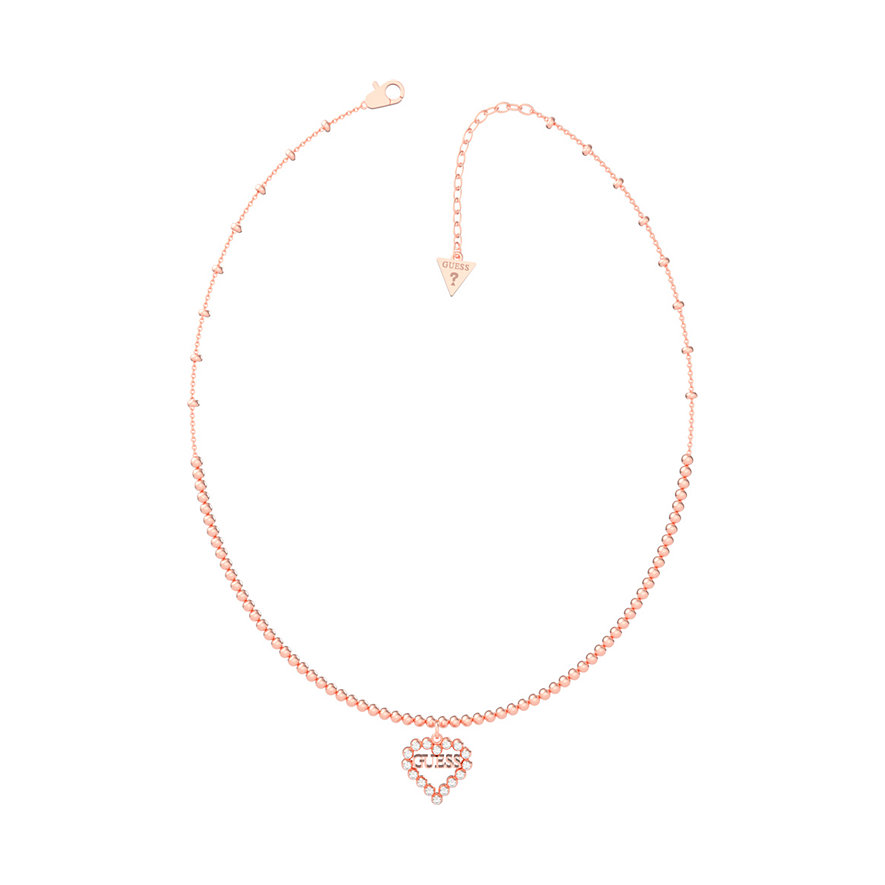 

Guess Chaînette UBN70074 Acier inoxydable