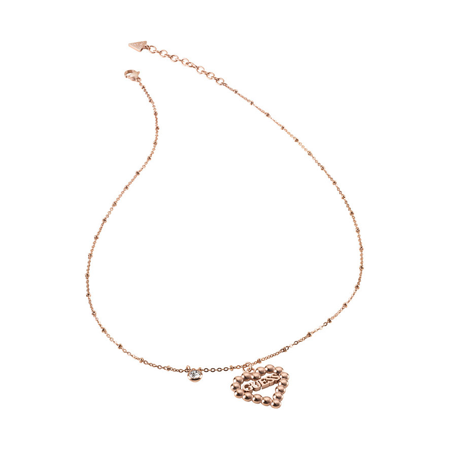 

Guess Chaînette UBN70077 Acier inoxydable