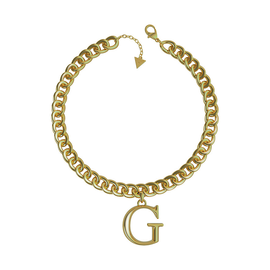 

Guess Chaînette UBN70080 Acier inoxydable