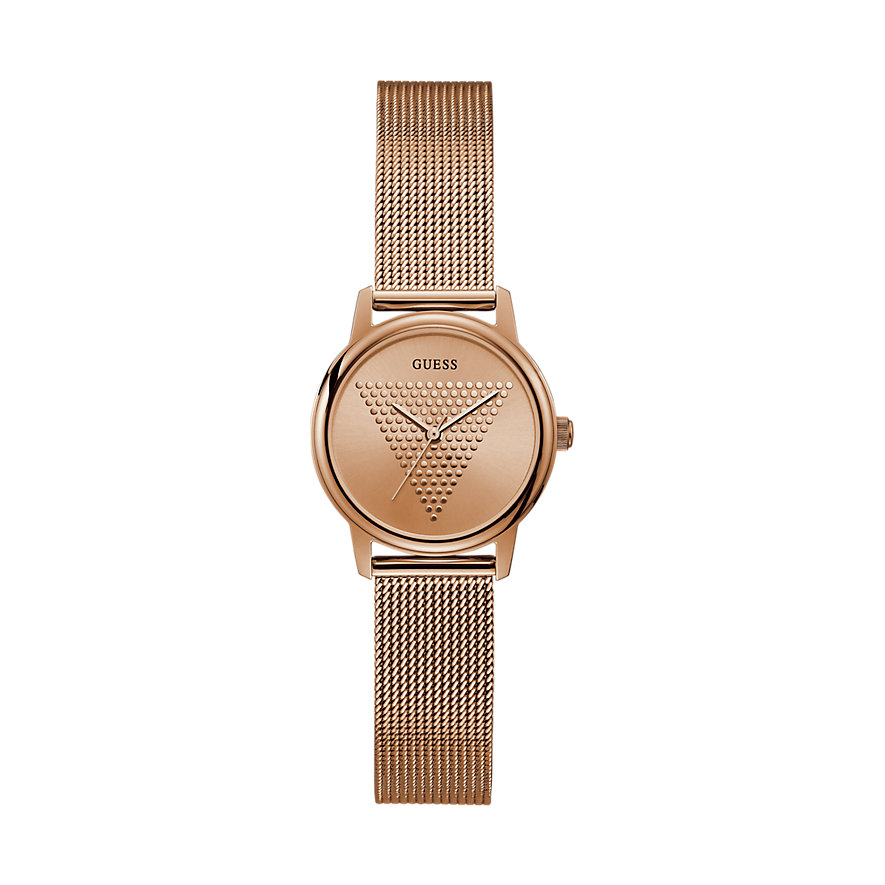 

Guess Damenuhr GW0106L3 Edelstahl