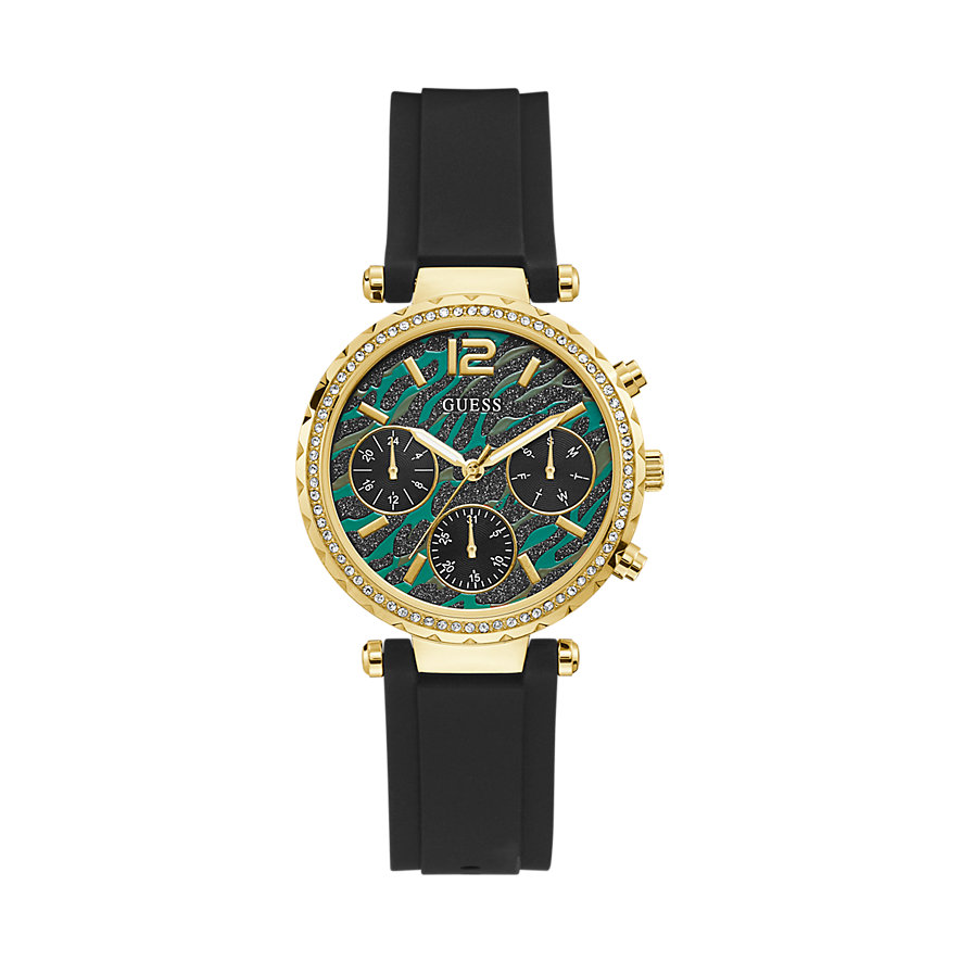 

Guess Damenuhr GW0113L1 Edelstahl